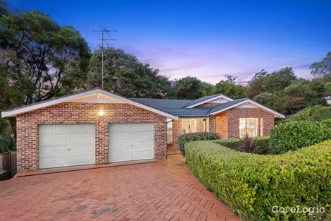 Property photo of 8 Giuffre Place West Pennant Hills NSW 2125
