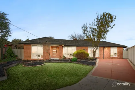 Property photo of 5 Snowy Court Werribee VIC 3030