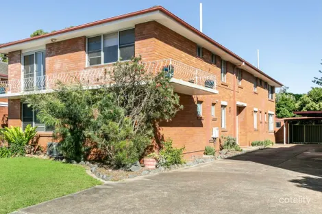 2/2b Farquhar St, The Junction, NSW 2291