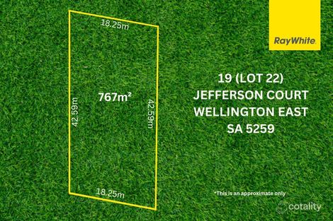 19 Jefferson Ct, Wellington East, SA 5259
