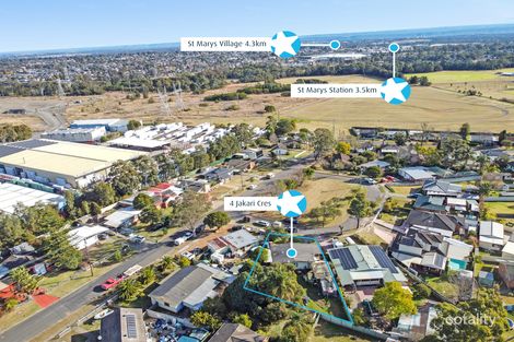 Property photo of 4 Jakari Crescent Whalan NSW 2770