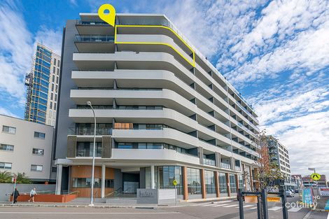 Property photo of 708/12 Bellevue Street Newcastle West NSW 2302