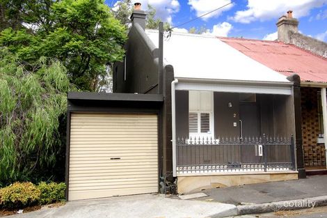 Property photo of 2 Maney Street Rozelle NSW 2039