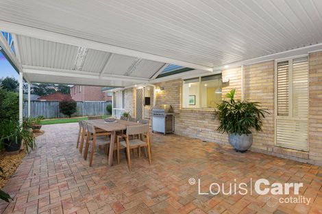 Property photo of 4 Active Place Beaumont Hills NSW 2155