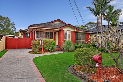 Property photo of 17 Whittle Avenue Milperra NSW 2214