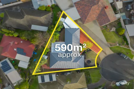 Property photo of 5 Snowy Court Werribee VIC 3030