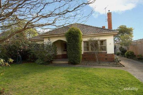 Property photo of 11 Mackie Grove Brighton East VIC 3187