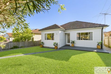 Property photo of 25 Georges Avenue Lidcombe NSW 2141