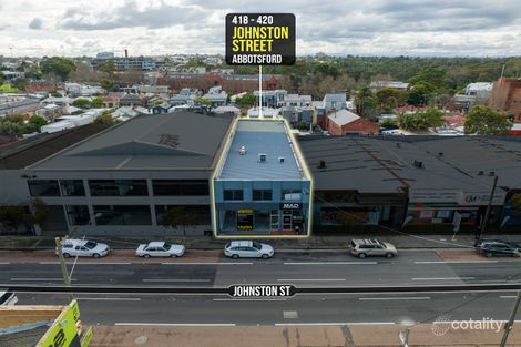 Ground Floor/418-420 Johnston St, Abbotsford, VIC 3067