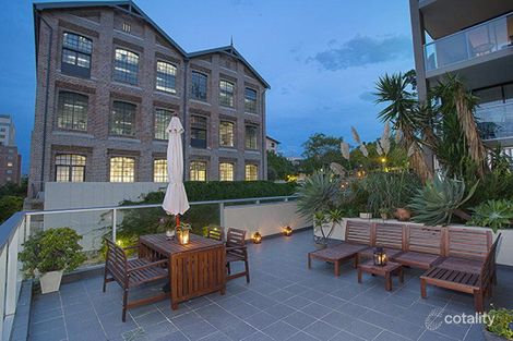 Property photo of 302/25 Refinery Drive Pyrmont NSW 2009