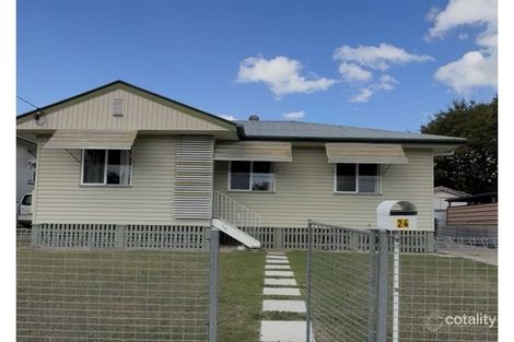24 Cole St, Booval, QLD 4304