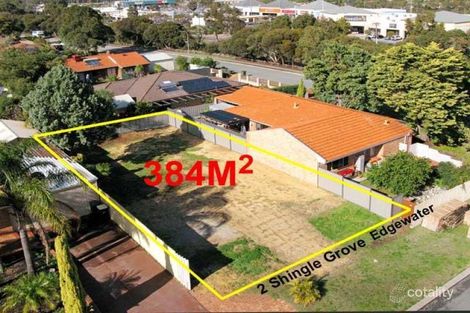 Property photo of 2 Shingle Grove Edgewater WA 6027