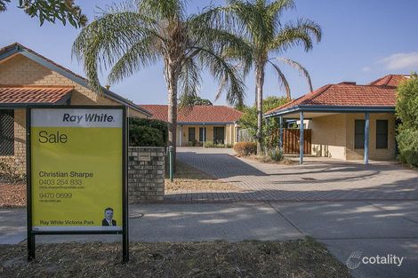 6/25 Queen St, Bentley, WA 6102