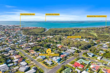 Property photo of 32 Wattle Victoria Point QLD 4165
