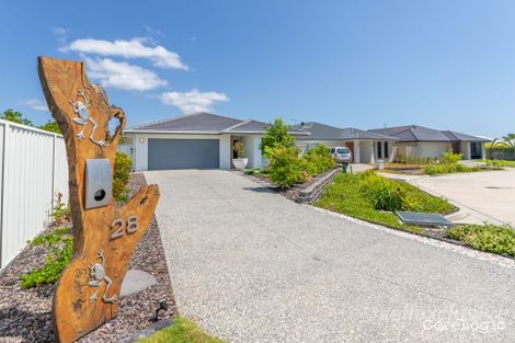28 Pectoral Pl, Banksia Beach, QLD 4507