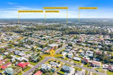 Property photo of 32 Wattle Victoria Point QLD 4165