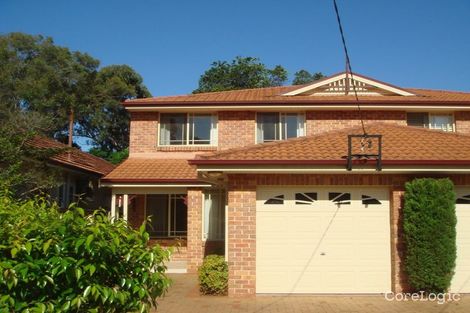 Property photo of 45A Blaxland Street Hunters Hill NSW 2110