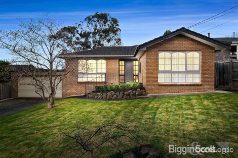 Property photo of 12 Gelea Crescent Vermont South VIC 3133