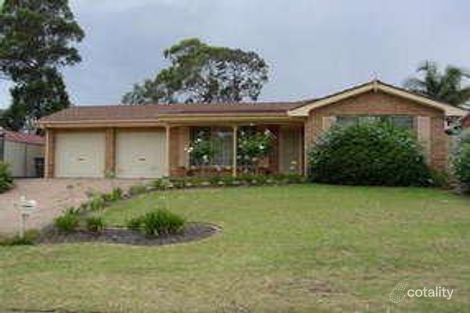 Property photo of 40 Phoenix Crescent Erskine Park NSW 2759