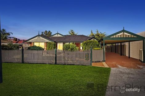 Property photo of 12 Pascoe Court Melton West VIC 3337