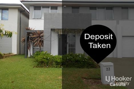 22 Grenada Rd, Glenfield, NSW 2167