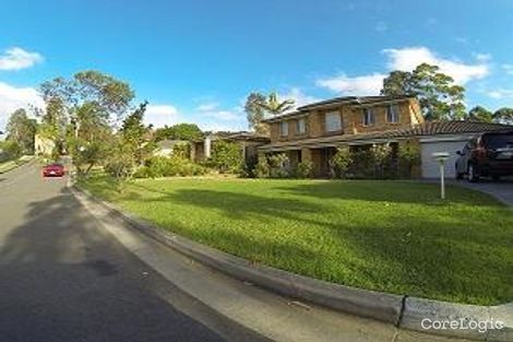 Property photo of 5 Ridgemont Close Cherrybrook NSW 2126