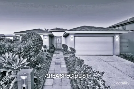 Property photo of 10 Burdekin Boulevard Waterways VIC 3195