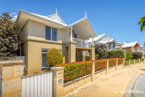 Property photo of 10 Azzuro Crescent Hillarys WA 6025