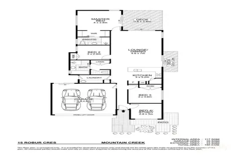 Property photo of 15 Robur Crescent Mountain Creek QLD 4557