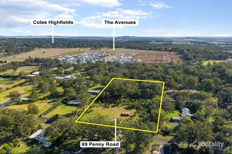 Property photo of 69 Penny Road Highfields QLD 4352