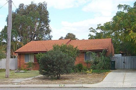 16 Gibb Cres, Westminster, WA 6061