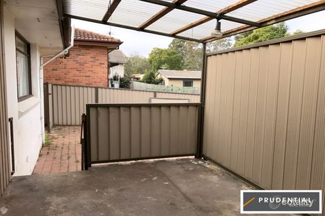 Property photo of 48 Myee Road Macquarie Fields NSW 2564