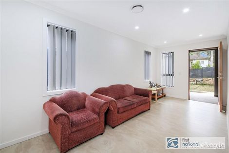 Property photo of 34A Burra Street Pendle Hill NSW 2145