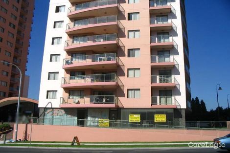 Property photo of 1306/600 Railway Parade Hurstville NSW 2220