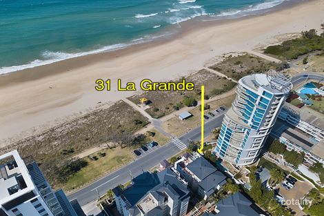 Property photo of 31/122-130 Old Burleigh Road Broadbeach QLD 4218