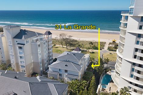 Property photo of 31/122-130 Old Burleigh Road Broadbeach QLD 4218