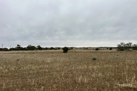 Lot 106 Fourth St, Whyte Yarcowie, SA 5420