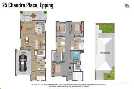 Property photo of 25 Chandra Place Epping VIC 3076