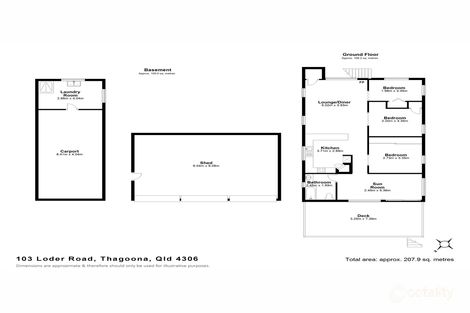Property photo of 103 Loder Road Thagoona QLD 4306
