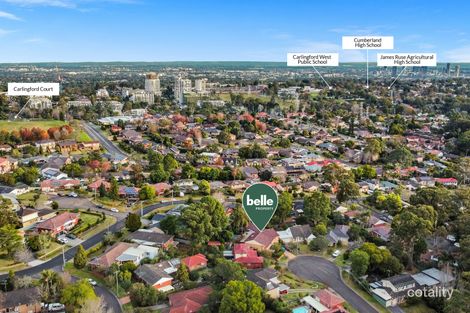 Property photo of 6 Aaron Place Carlingford NSW 2118