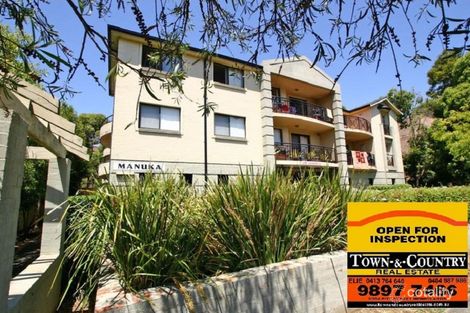 Property photo of 10/82-84 Walpole Street Merrylands NSW 2160