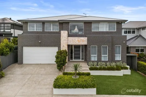 6 Mount Scott Way, North Kellyville, NSW 2155