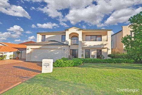 Property photo of 8 Kirkcaldy Circuit Kellyville NSW 2155