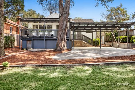 Property photo of 44 Penrose Street Lane Cove NSW 2066