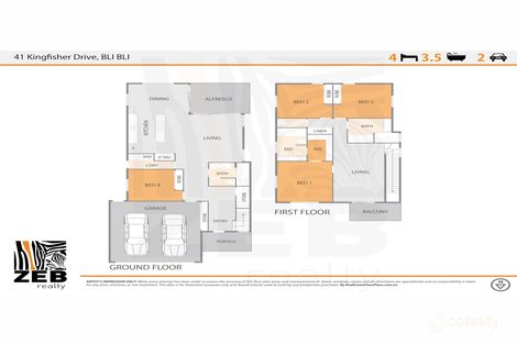 Property photo of 41 Kingfisher Drive Bli Bli QLD 4560