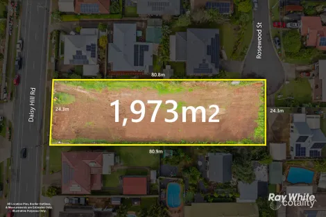 94 DAISY HILL RD, DAISY HILL, QLD 4127