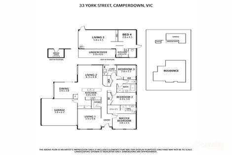 Property photo of 33 York Street Camperdown VIC 3260