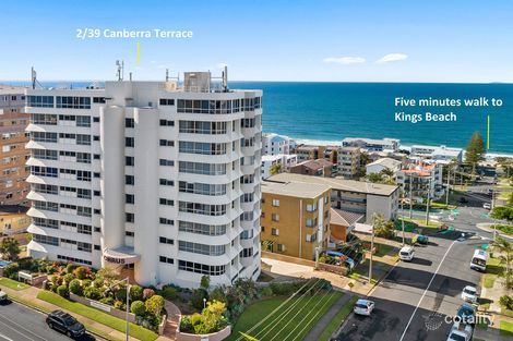 Property photo of 2/39 Canberra Terrace Kings Beach QLD 4551