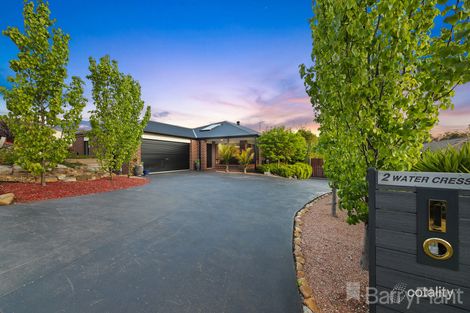 Property photo of 2 Water Cress Court Drouin VIC 3818