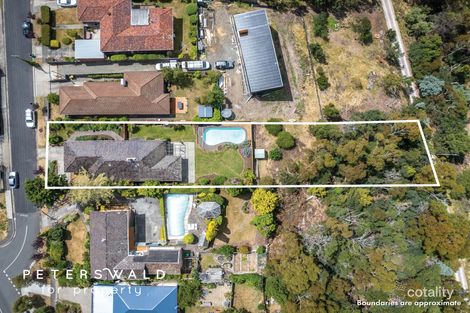 Property photo of 22 Sonning Crescent Sandy Bay TAS 7005